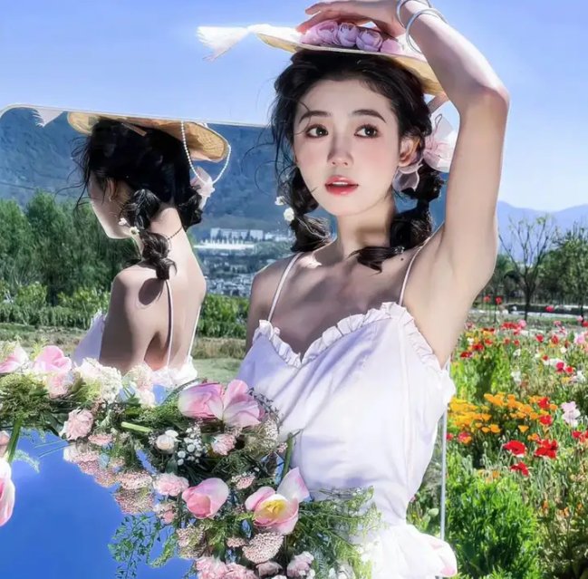 大地情深